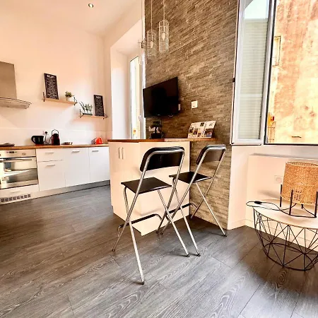 Apartment Sweet Loft Con Letto Su Mezzanina H1,40