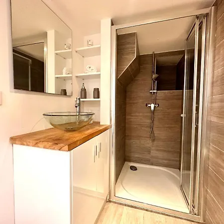 Sweet Loft Centre De Appartement *