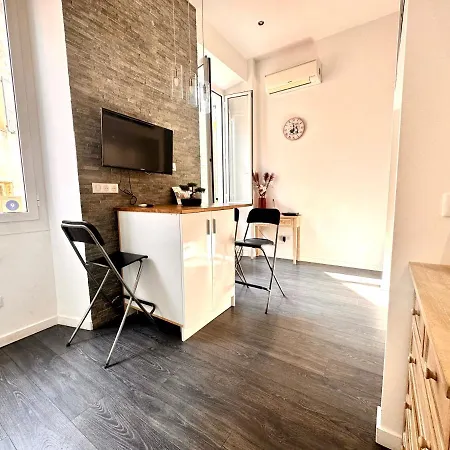 Sweet Loft Con Letto Su Mezzanina H1,40 * 芒通