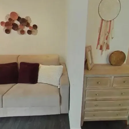 公寓 Sweet Loft Con Letto Su Mezzanina H1,40 芒通