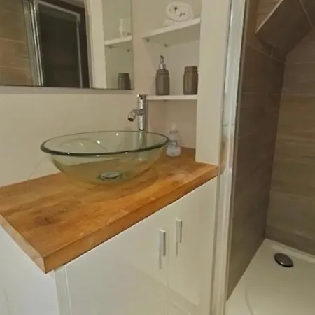 Sweet Loft Con Letto Su Mezzanina H1,40 Menton