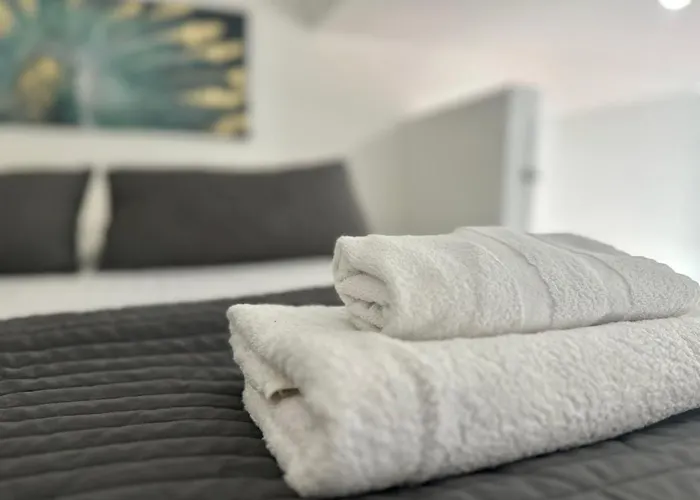 Sweet Loft Con Letto Su Mezzanina H1,40 Διαμέρισμα