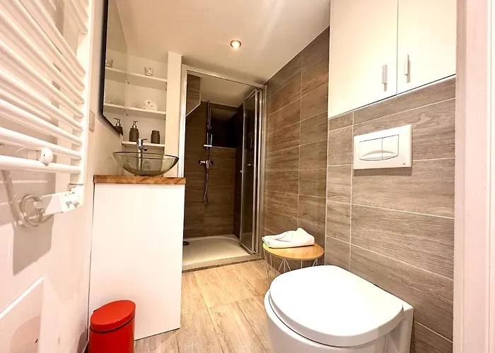 Sweet Loft Con Letto Su Mezzanina H1,40 Διαμέρισμα *