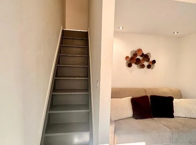 Sweet Loft Con Letto Su Mezzanina H1,40 *