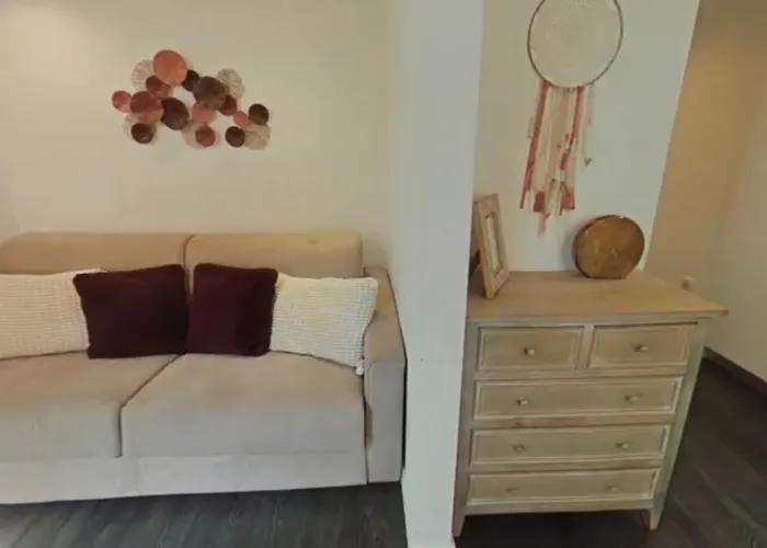 Apartment Sweet Loft Con Letto Su Mezzanina H1,40 Menton