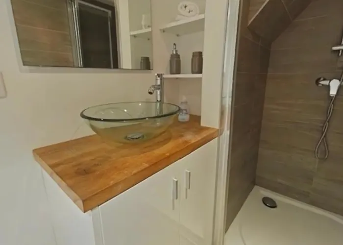 Sweet Loft Con Letto Su Mezzanina H1,40 Μεντόν