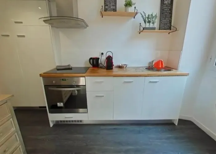 Sweet Loft Con Letto Su Mezzanina H1,40 Μεντόν