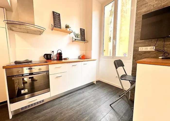 Sweet Loft Con Letto Su Mezzanina H1,40