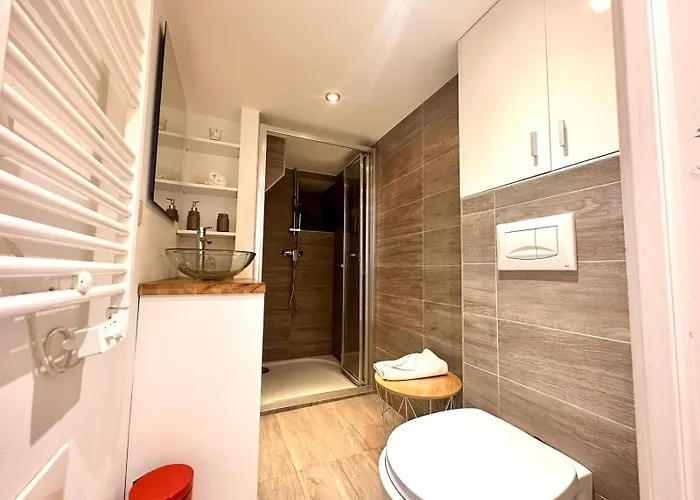 Sweet Loft Con Letto Su Mezzanina H1,40 Διαμέρισμα Μεντόν